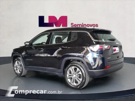 COMPASS 1.3 T270 TURBO FLEX LONGITUDE AT6