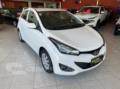HB20 1.0 12V Comfort Plus