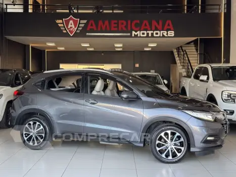 Honda HR-V 1.5 16V 4P TOURING TURBO AUTOMÁTICO CVT 5 portas