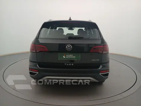 TAOS 1.4 250 TSI TOTAL FLEX HIGHLINE AUTOMÁTICO