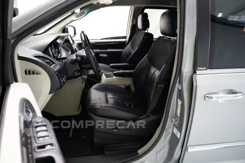 TOWN & COUNTRY 3.6 Limited V6 24V