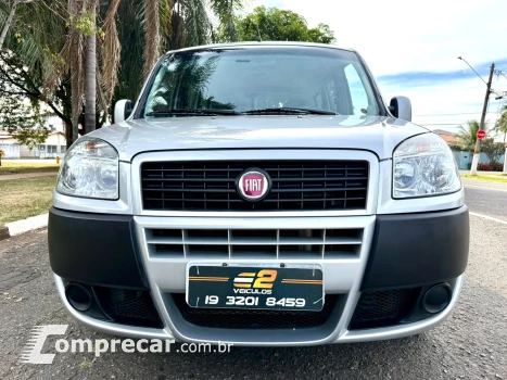 DOBLÒ 1.8 MPI Essence 7L 16V