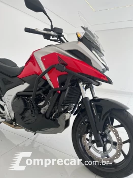 NC 750 X