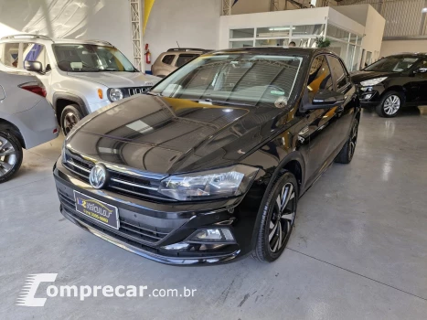 POLO 1.0 200 TSI COMFORTLINE AUTOMÁTICO
