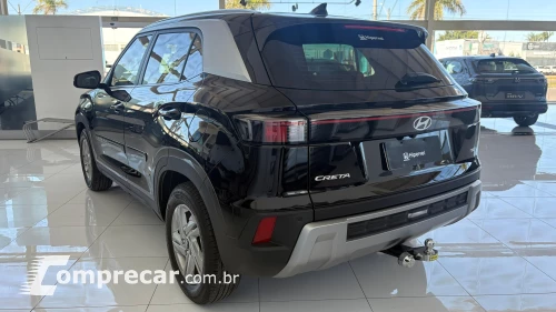 Creta Comfort 1.0 Turbo (Aut) (Flex)