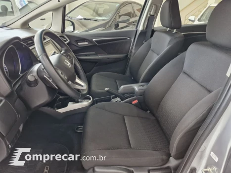 Fit 1.5 16V 4P EX FLEX AUTOMÁTICO