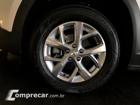Tracker 1.0 Turbo Flex Automático