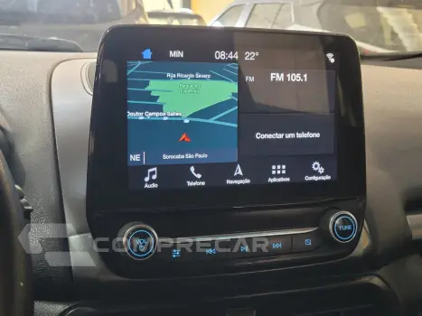 EcoSport FREESTYLE 1.5 12V Flex 5p Aut.