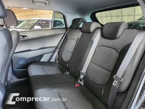 CRETA 1.6 16V FLEX ATTITUDE AUTOMÁTICO