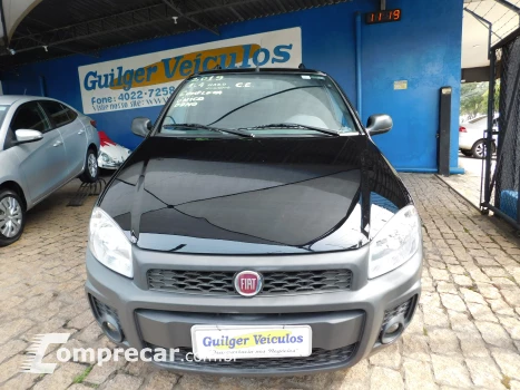 STRADA 1.4 MPI Hard Working CE 8V