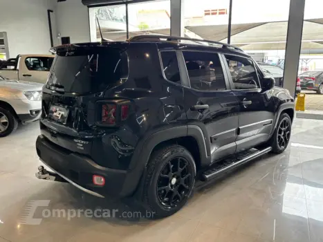 RENEGADE 1.8 16V FLEX SPORT 4P AUTOMÁTICO