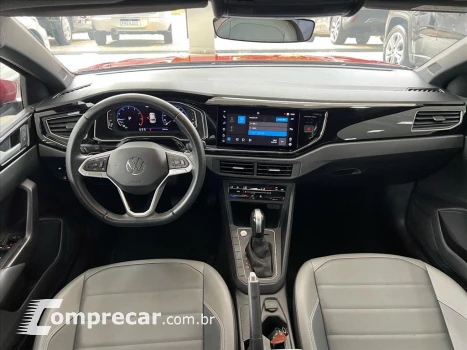 NIVUS 1.0 200 TSI TOTAL FLEX HIGHLINE AUTOMÁTICO