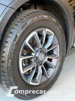 SAVEIRO 1.6 Cross CD 16V