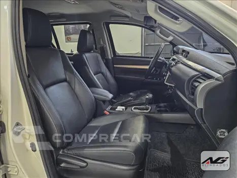 HILUX 2.8 D-4d Turbo CD SRX 4X4