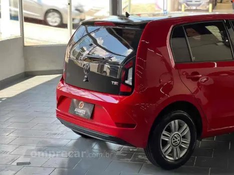 UP 1.0 TSI MOVE UP 12V FLEX 4P MANUAL