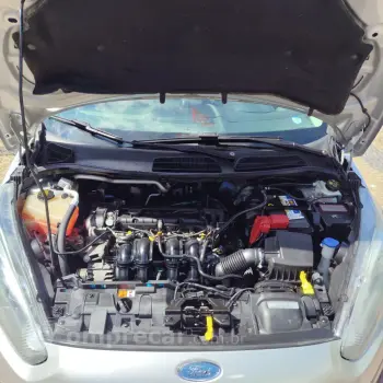 Fiesta SE 1.6 16V Flex 5p