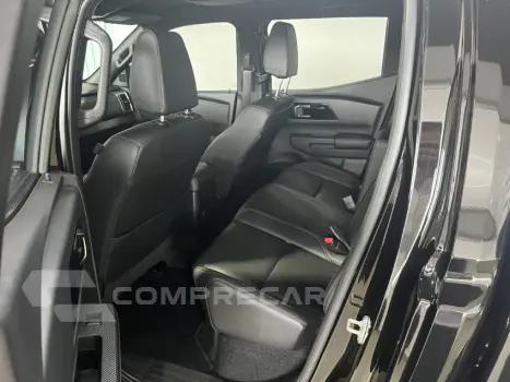 TRITON 2.4 Biturbo CD Katana 4X4