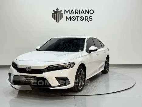 CIVIC 2.0 DI eHEV TOURING e-CVT