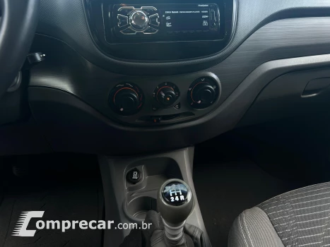 PALIO 1.0 MPI Attractive 8V