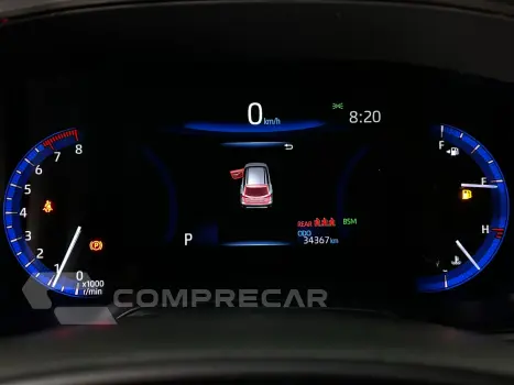 Corolla Cross GR-S 2.0 16V Flex Aut.