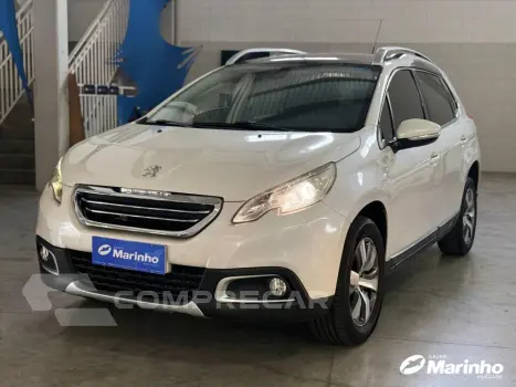 2008 1.6 16V FLEX GRIFFE 4P AUTOMÁTICO