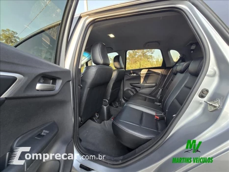FIT 1.5 EXL 16V FLEX 4P AUTOMÁTICO