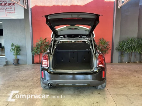 COUNTRYMAN 1.5 12V TWINPOWER TURBO HYBRID COOPER S E EXCLUSI