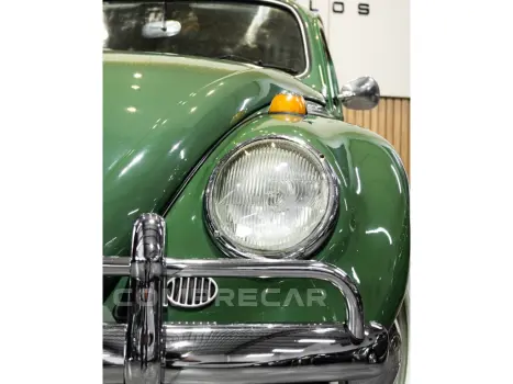 FUSCA 1.3 8V GASOLINA 2P MANUAL
