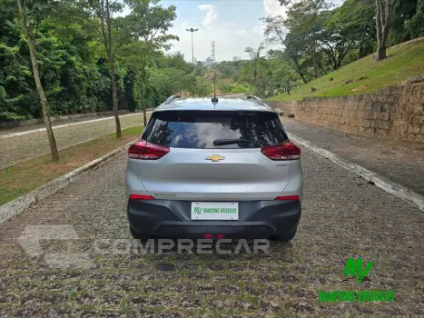 TRACKER 1.0 TURBO FLEX AUTOMÁTICO