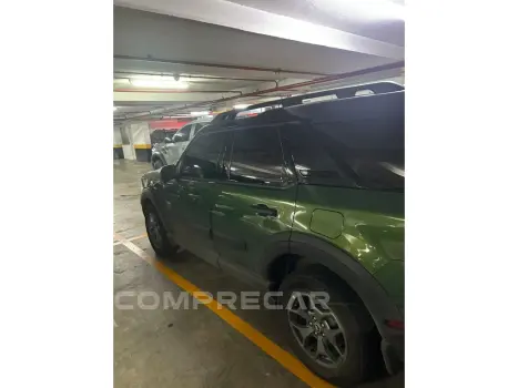BRONCO SPORT 2.0 ECOBOOST GASOLINA BADLANDS 4X4 SELECTSHIFT
