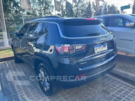 COMPASS 1.3 T270 TURBO FLEX LONGITUDE AT6