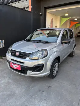 UNO 1.0 EVO Attractive 8V