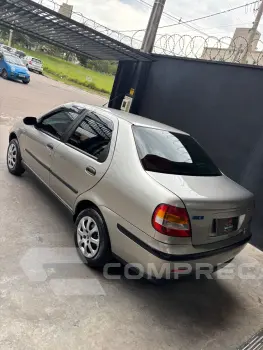 SIENA 1.3 MPI Fire ELX 16V