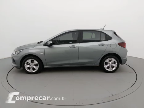 ONIX 1.0 TURBO FLEX LTZ AUTOMÁTICO
