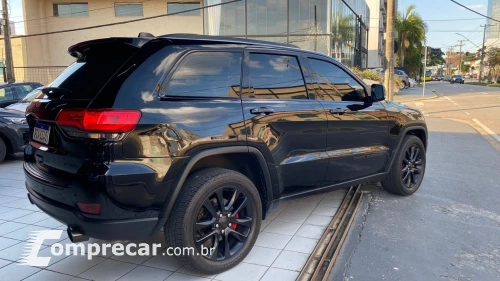 JEEP GRAND CHEROKEE 3.0 LIMITED 4X4 V6 24V TURBO