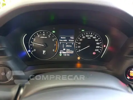 HR-V 1.5 DI I-VTEC FLEX EX CVT
