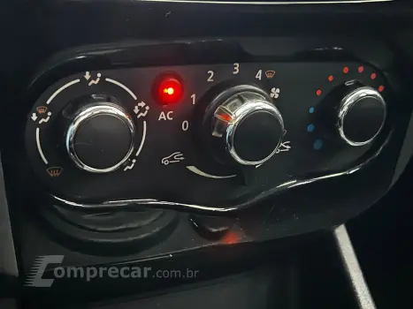 Sandero Expression 1.6 8V (flex)