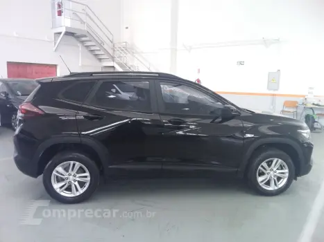 TRACKER 1.0 TURBO FLEX LT AUTOMÁTICO