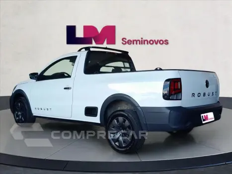 SAVEIRO 1.6 MSI ROBUST CS 16V FLEX 2P MANUAL