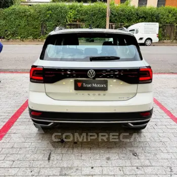 T-CROSS 1.0 200 TSI Comfortline