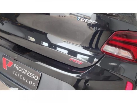 ONIX - 1.0 TURBO RS AUTOMÁTICO