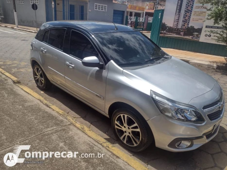 AGILE 1.4 MPFI LTZ 8V