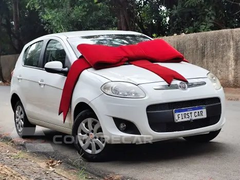 PALIO 1.4 MPI ATTRACTIVE 8V FLEX 4P MANUAL