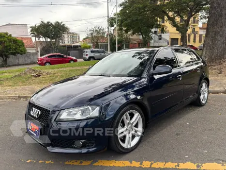 A3 2.0 Sportback 20V Turbo