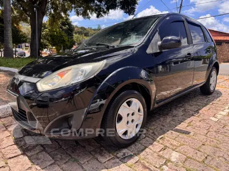 Fiesta 1.0 8V Flex/Class 1.0 8V Flex 5p