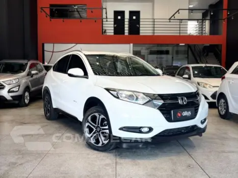HR-V - 1.8 16V EX 4P AUTOMÁTICO