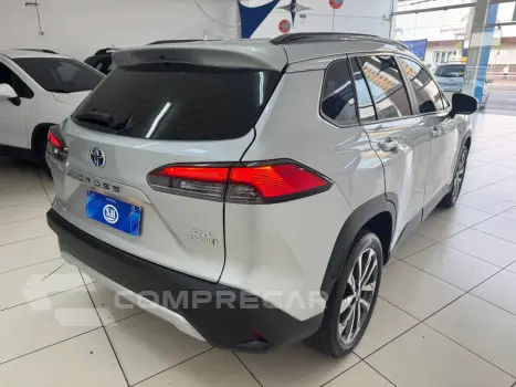 COROLLA CROSS 1.8 VVT-I HYBRID FLEX XRV CVT