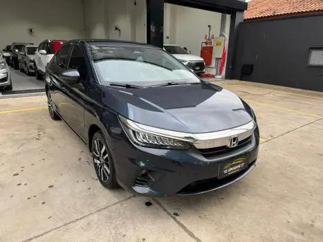 City 1.5 I-Vtec Flex Touring Cvt