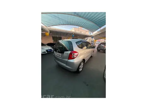 FIT 1.4 LX 16V FLEX 4P AUTOMÁTICO