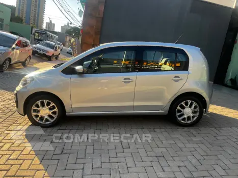 up! high 1.0 TSI Total Flex 12V 5p